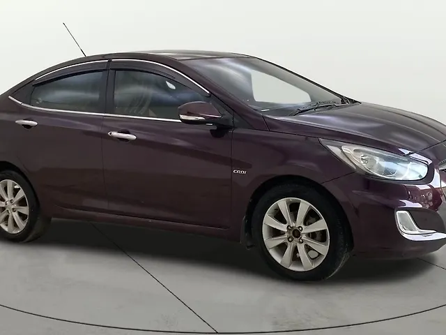 Used 2013 Hyundai Verna in Thane