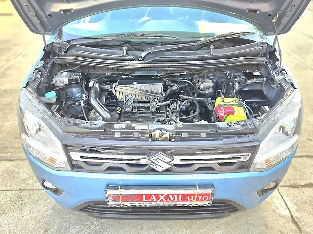 Used Maruti Suzuki Wagon R LXI 1.0 CNG [2022-2023] in Thane