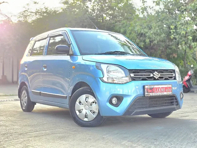 Used Maruti Suzuki Wagon R LXI 1.0 CNG [2022-2023] in Thane