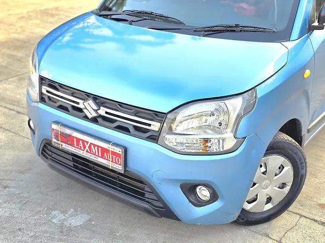 Used Maruti Suzuki Wagon R LXI 1.0 CNG [2022-2023] in Thane