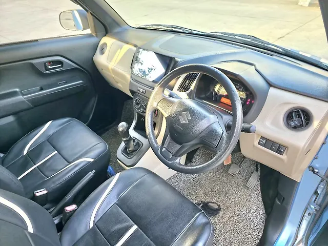 Used Maruti Suzuki Wagon R LXI 1.0 CNG [2022-2023] in Thane