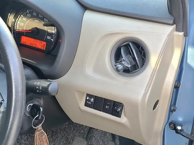 Used Maruti Suzuki Wagon R LXI 1.0 CNG [2022-2023] in Thane