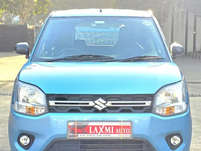 Used 2022 Maruti Suzuki Wagon R in Thane