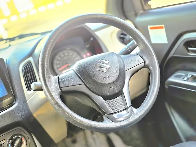 Used Maruti Suzuki Wagon R LXI 1.0 CNG [2022-2023] in Thane