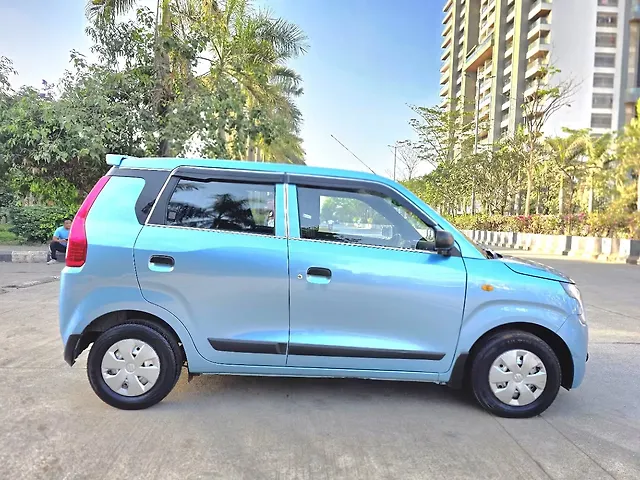 Used Maruti Suzuki Wagon R LXI 1.0 CNG [2022-2023] in Thane