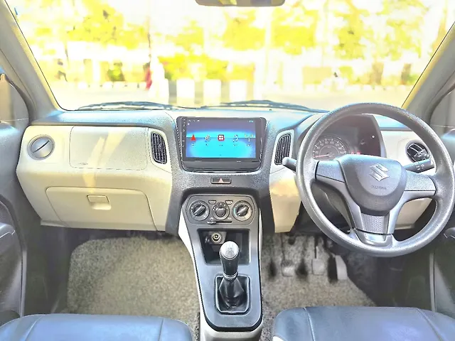 Used Maruti Suzuki Wagon R LXI 1.0 CNG [2022-2023] in Thane