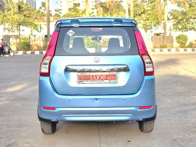 Used Maruti Suzuki Wagon R LXI 1.0 CNG [2022-2023] in Thane