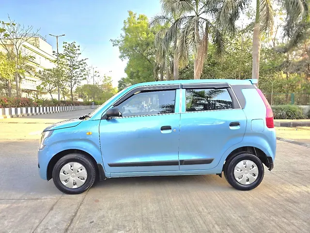 Used Maruti Suzuki Wagon R LXI 1.0 CNG [2022-2023] in Thane