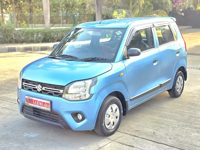 Used Maruti Suzuki Wagon R LXI 1.0 CNG [2022-2023] in Thane