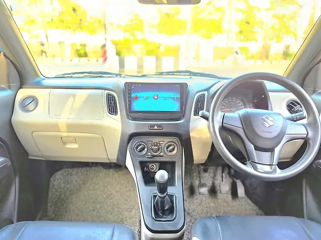 Used Maruti Suzuki Wagon R LXI 1.0 CNG [2022-2023] in Thane