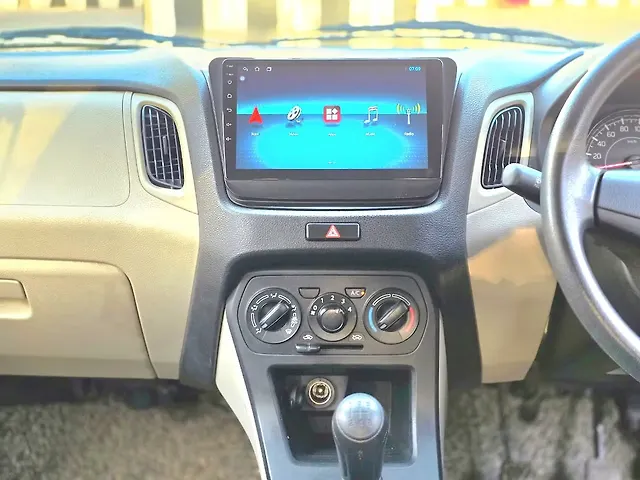 Used Maruti Suzuki Wagon R LXI 1.0 CNG [2022-2023] in Thane