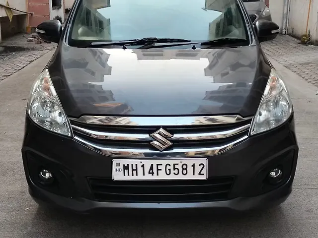 Used 2016 Maruti Suzuki Ertiga in Pune