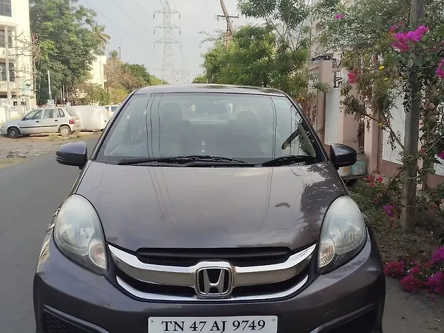 Used 2017 Honda Amaze in Coimbatore