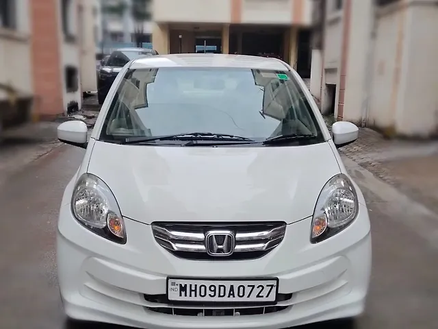 Used 2013 Honda Amaze in Pune