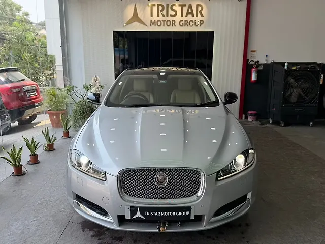 Used 2015 Jaguar XF in Hyderabad Used 2015 Jaguar XF in Hyderabad