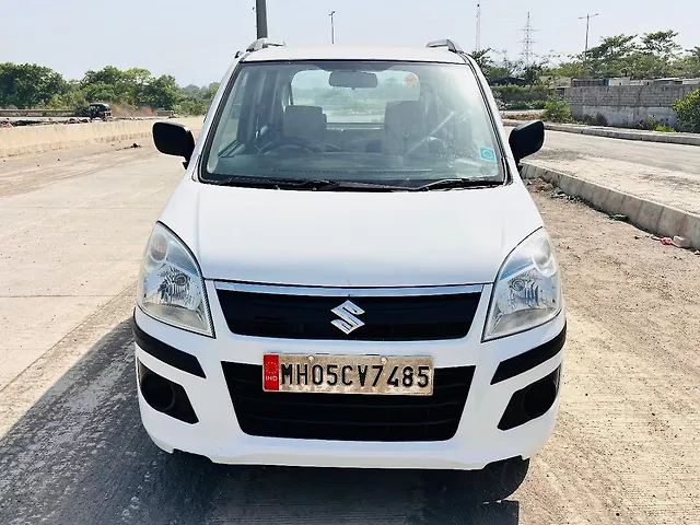 Used 2017 Maruti Suzuki Wagon R in Mumbai