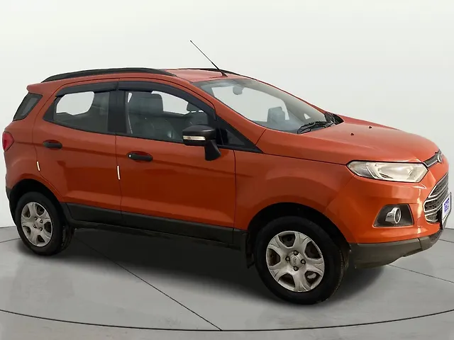 Used 2014 Ford Ecosport in Bangalore
