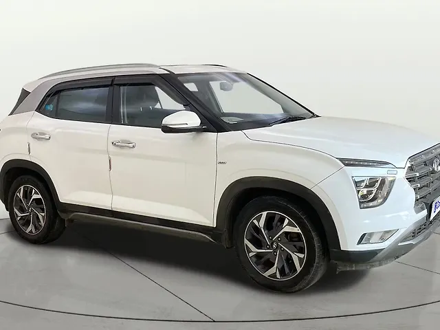 Used 2021 Hyundai Creta in Thane