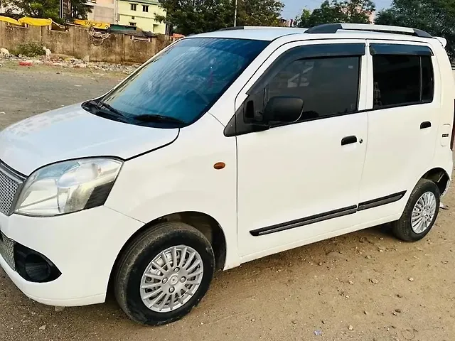 Used 2010 Maruti Suzuki Wagon R in Nagpur