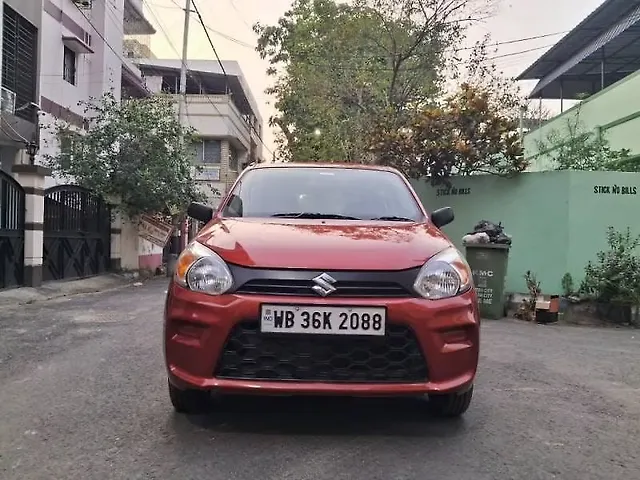 Used 2022 Maruti Suzuki Alto 800 in Kolkata