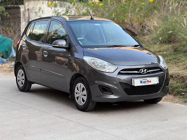 Used 2012 Hyundai i10 in Hyderabad Used 2012 Hyundai i10 in Hyderabad