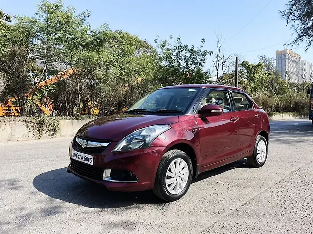 Used 2015 Maruti Suzuki Swift DZire in Mumbai