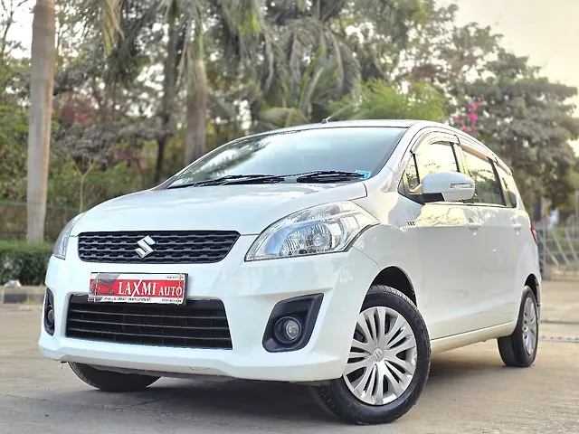 Used Maruti Suzuki Ertiga [2012-2015] Vxi in Thane