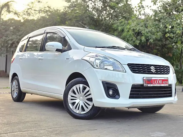 Used Maruti Suzuki Ertiga [2012-2015] Vxi in Thane