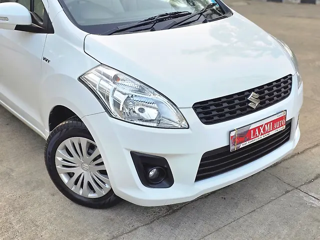 Used Maruti Suzuki Ertiga [2012-2015] Vxi in Thane