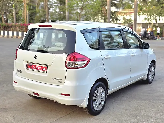 Used Maruti Suzuki Ertiga [2012-2015] Vxi in Thane
