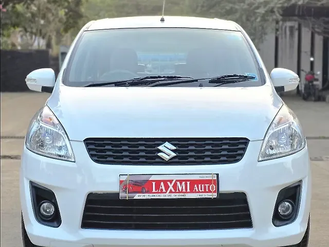 Used 2015 Maruti Suzuki Ertiga in Thane Used 2015 Maruti Suzuki Ertiga in Thane