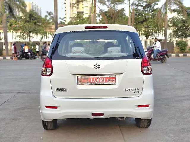 Used Maruti Suzuki Ertiga [2012-2015] Vxi in Thane
