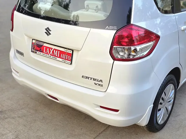 Used Maruti Suzuki Ertiga [2012-2015] Vxi in Thane