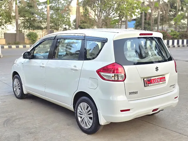 Used Maruti Suzuki Ertiga [2012-2015] Vxi in Thane