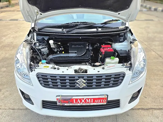 Used Maruti Suzuki Ertiga [2012-2015] Vxi in Thane
