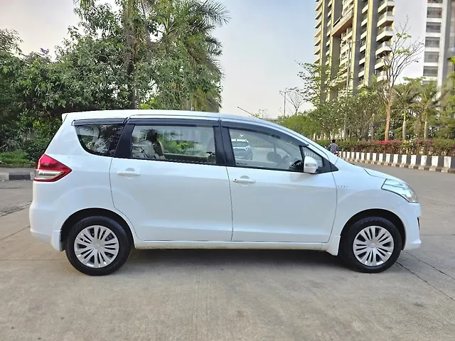 Used Maruti Suzuki Ertiga [2012-2015] Vxi in Thane