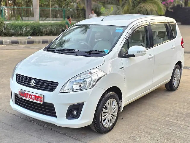 Used Maruti Suzuki Ertiga [2012-2015] Vxi in Thane