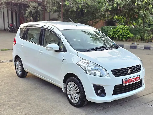 Used Maruti Suzuki Ertiga [2012-2015] Vxi in Thane