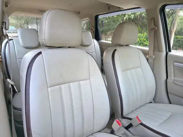 Used Maruti Suzuki Ertiga [2012-2015] Vxi in Thane
