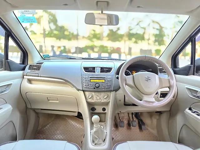 Used Maruti Suzuki Ertiga [2012-2015] Vxi in Thane
