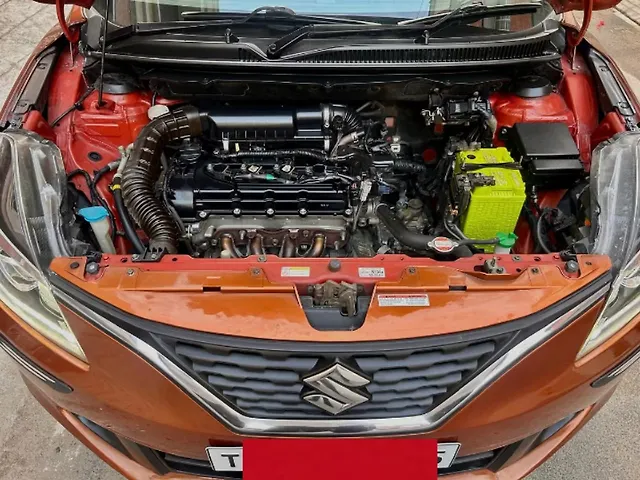 Used Maruti Suzuki Baleno [2015-2019] Alpha 1.2 in Chennai