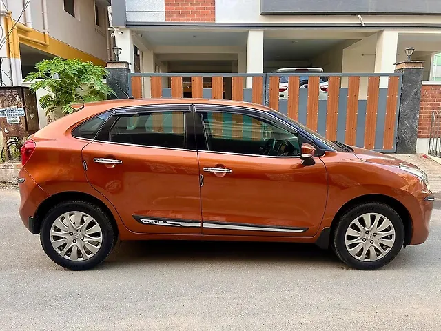 Used Maruti Suzuki Baleno [2015-2019] Alpha 1.2 in Chennai