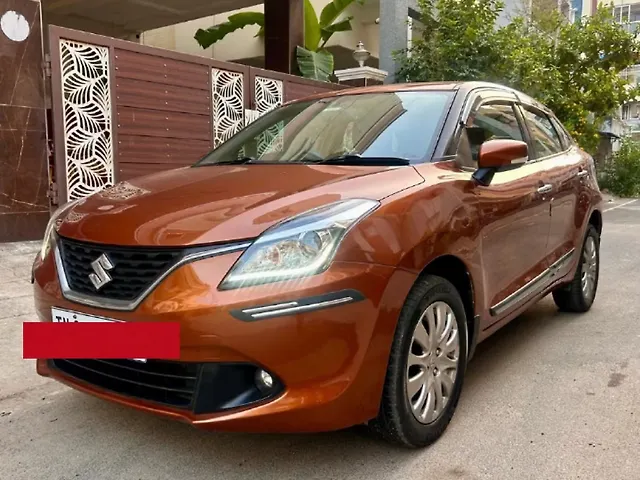 Used Maruti Suzuki Baleno [2015-2019] Alpha 1.2 in Chennai