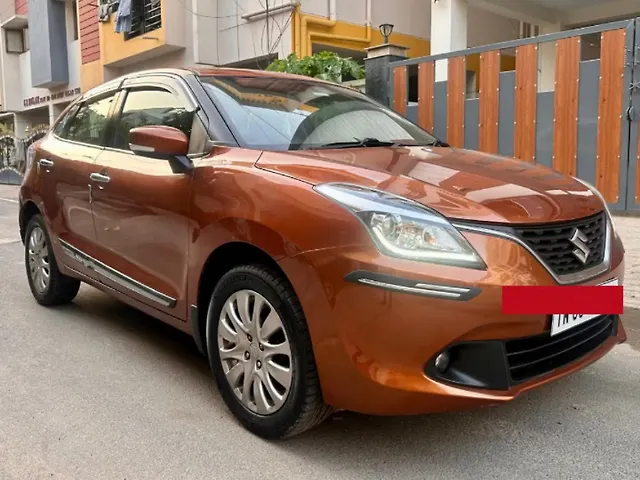 Used Maruti Suzuki Baleno [2015-2019] Alpha 1.2 in Chennai