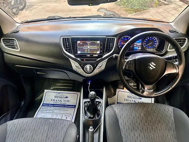 Used Maruti Suzuki Baleno [2015-2019] Alpha 1.2 in Chennai