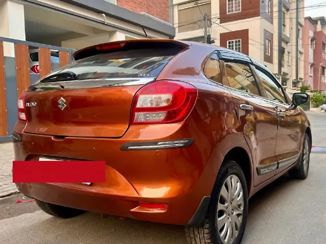 Used Maruti Suzuki Baleno [2015-2019] Alpha 1.2 in Chennai