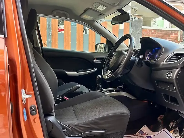 Used Maruti Suzuki Baleno [2015-2019] Alpha 1.2 in Chennai