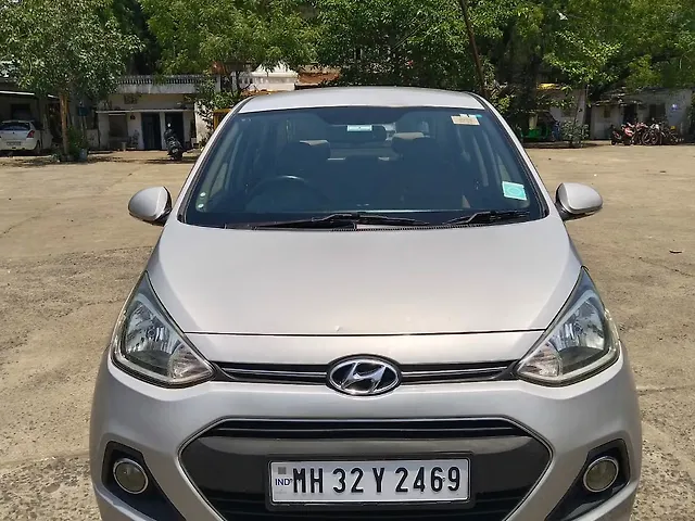 Used 2015 Hyundai Xcent in Nagpur