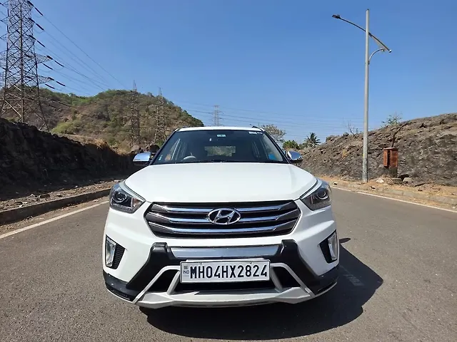 Used 2017 Hyundai Creta in Navi Mumbai