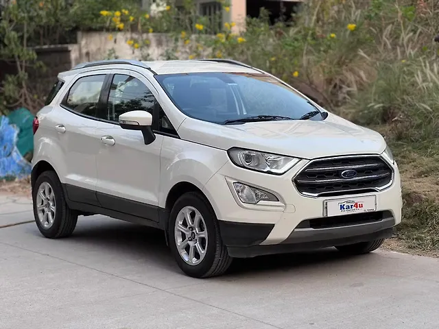 Used 2018 Ford Ecosport in Hyderabad